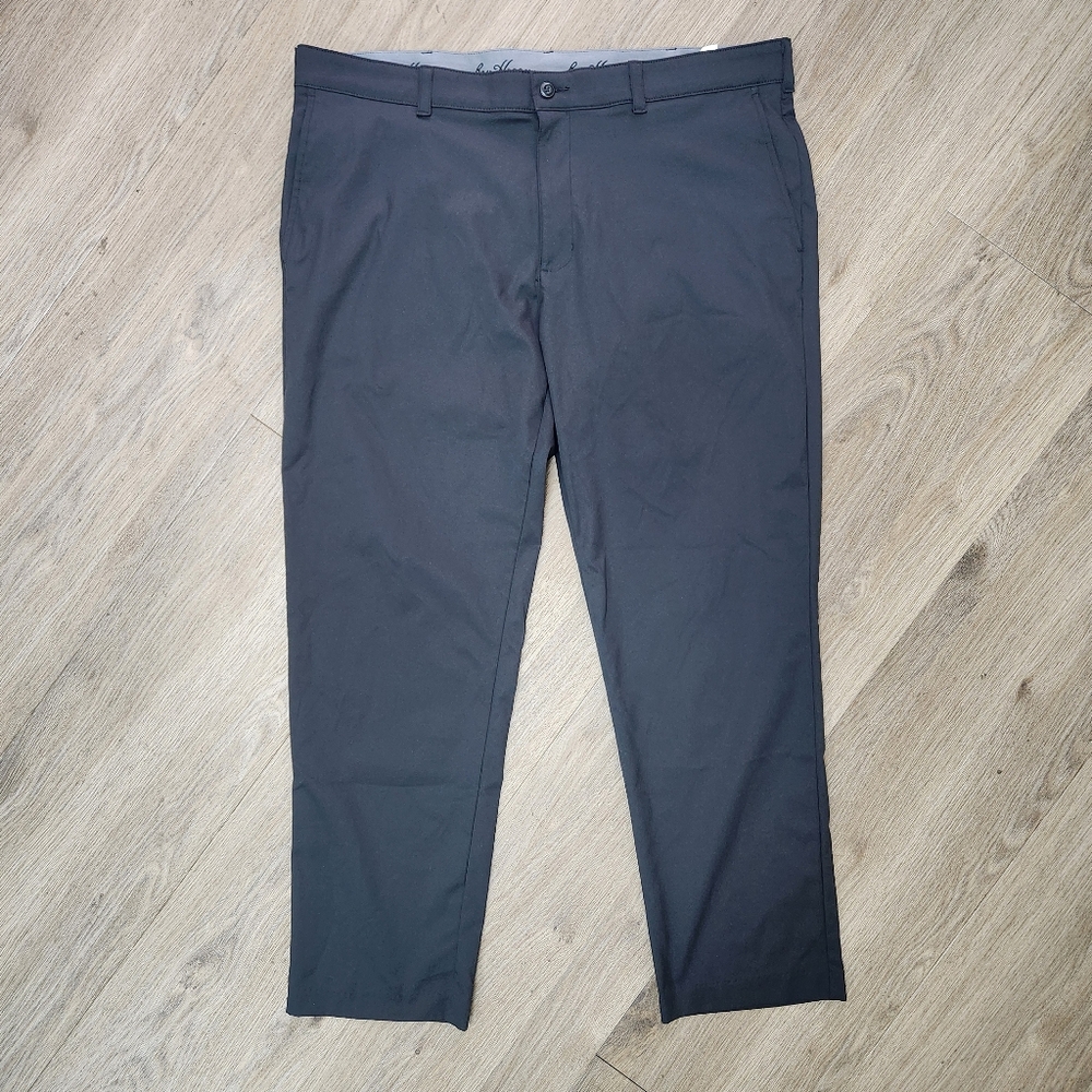 Ben Hogan Men's Charcoal Performance Golf Pants Size 38×30